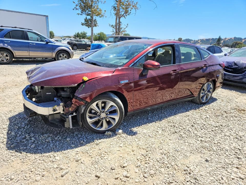 2020 HONDA CLARITY TOURING - 1