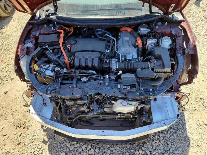 2020 HONDA CLARITY TOURING 11