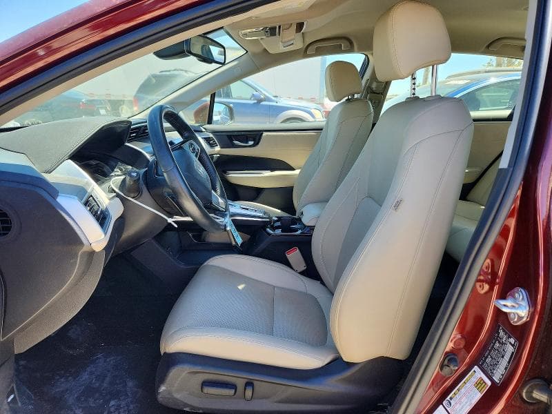 2020 HONDA CLARITY TOURING 7