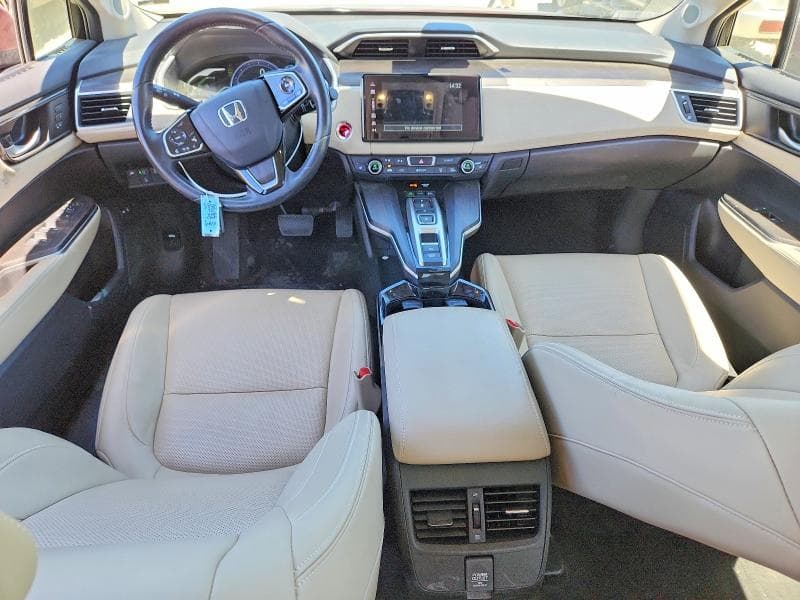 2020 HONDA CLARITY TOURING 8