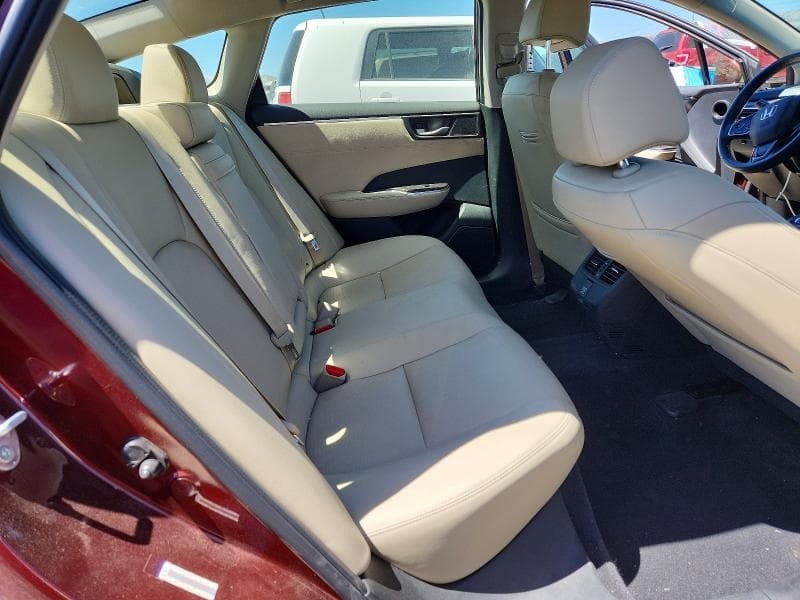 2020 HONDA CLARITY TOURING 10