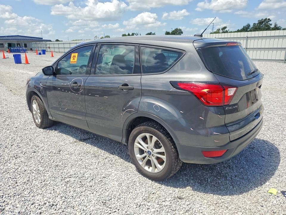 2019 FORD ESCAPE S 2