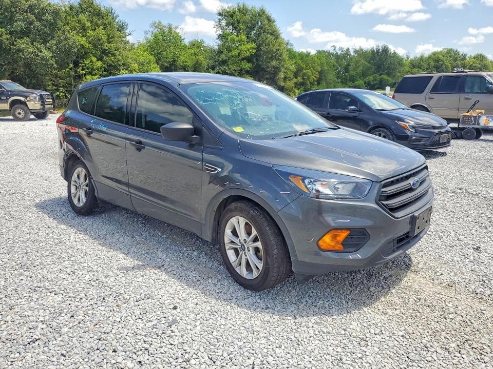 2019 FORD ESCAPE S 4