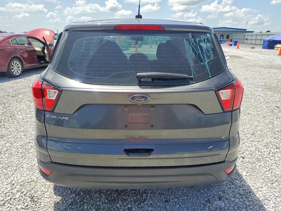 2019 FORD ESCAPE S 6