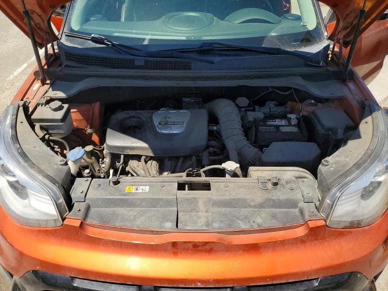 2018 KIA SOUL ! 11