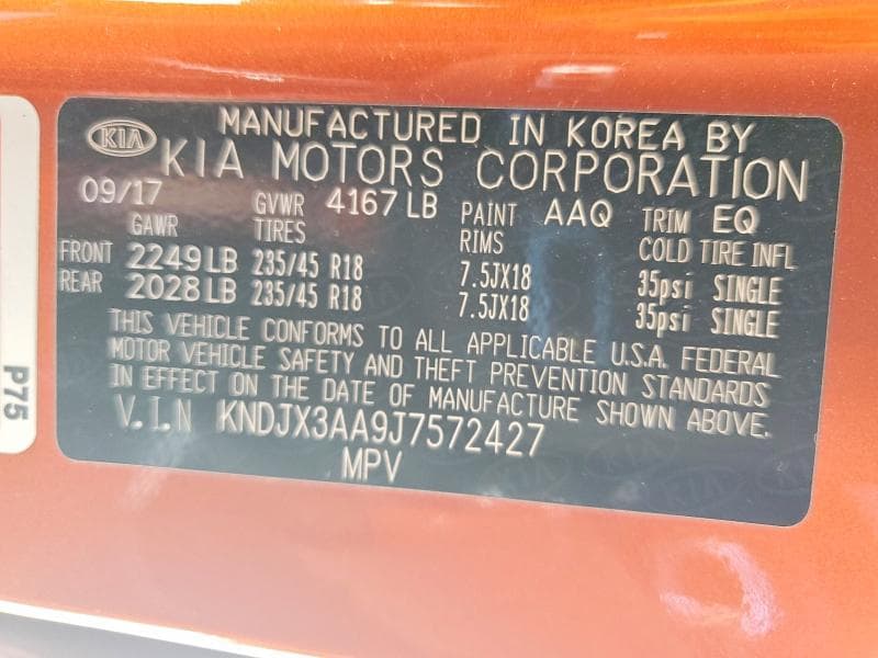2018 KIA SOUL ! 12