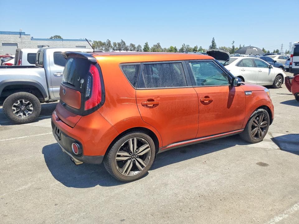 2018 KIA SOUL ! 3