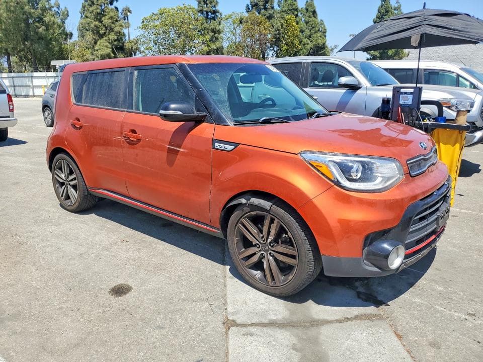 2018 KIA SOUL ! 4
