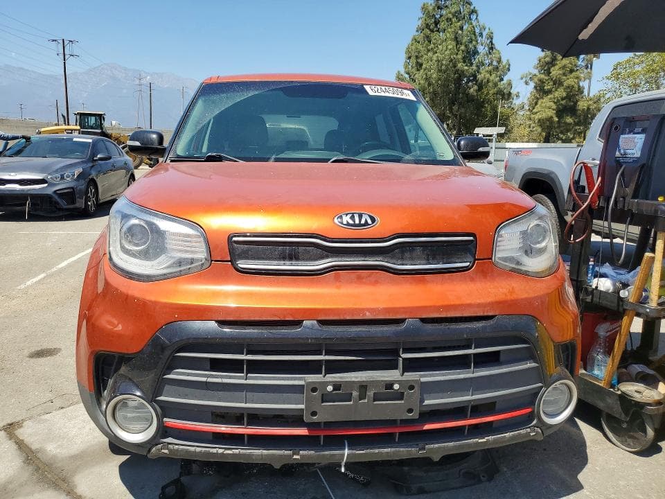 2018 KIA SOUL ! 5