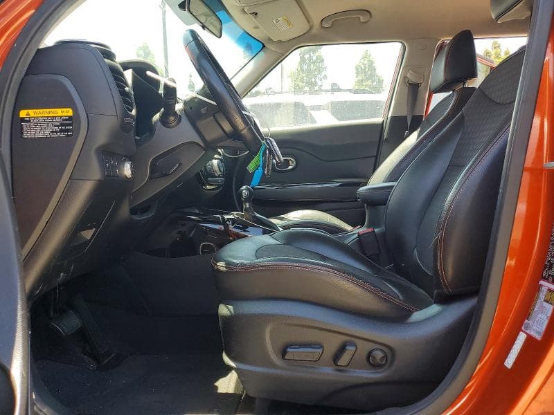 2018 KIA SOUL ! 7