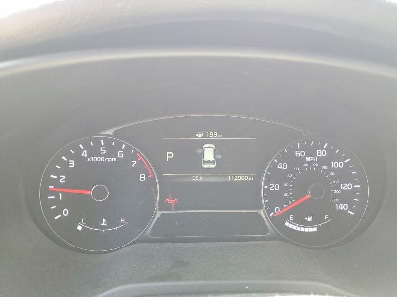 2018 KIA SOUL ! 9