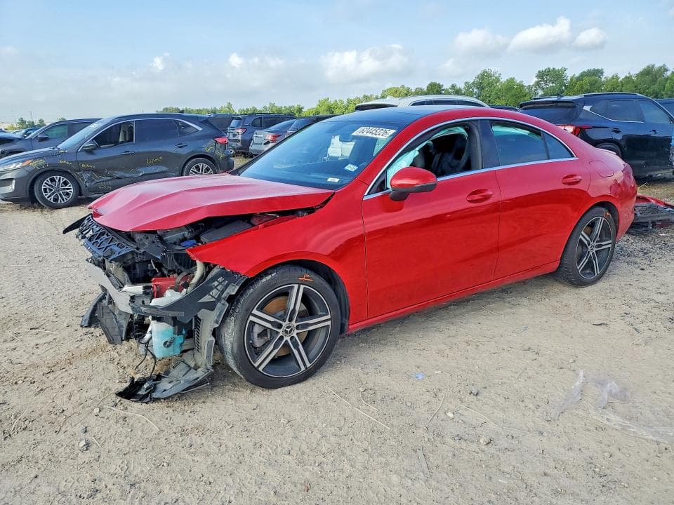 2020 MERCEDES-BENZ CLA 250 - 1
