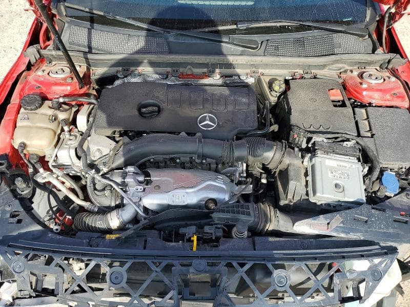 2020 MERCEDES-BENZ CLA 250 11