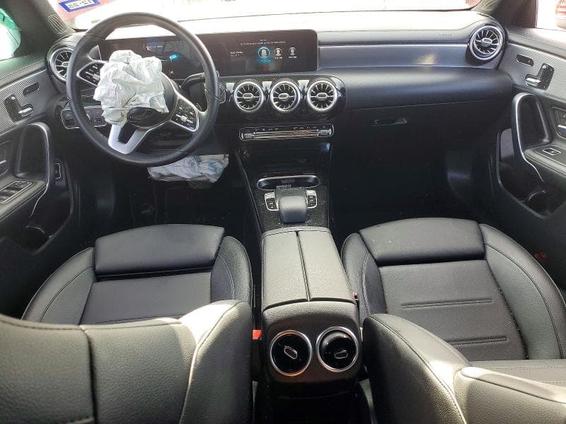 2020 MERCEDES-BENZ CLA 250 8