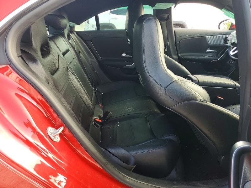 2020 MERCEDES-BENZ CLA 250 10