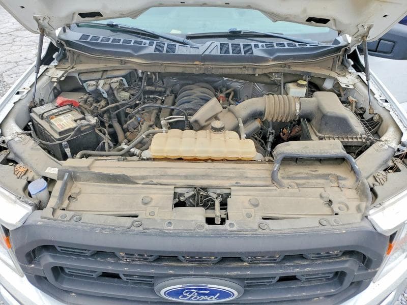 2021 FORD F150 SUPERCREW 11