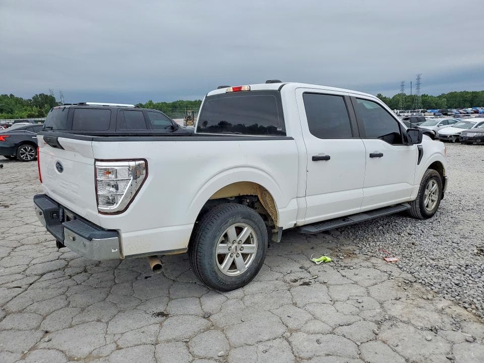 2021 FORD F150 SUPERCREW 3