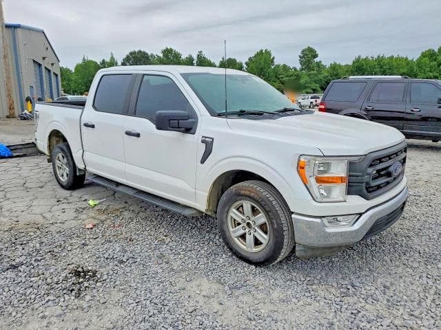 2021 FORD F150 SUPERCREW 4