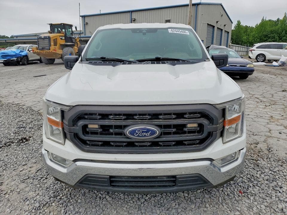 2021 FORD F150 SUPERCREW 5