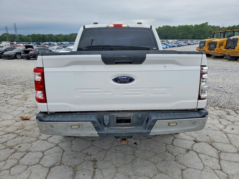 2021 FORD F150 SUPERCREW 6