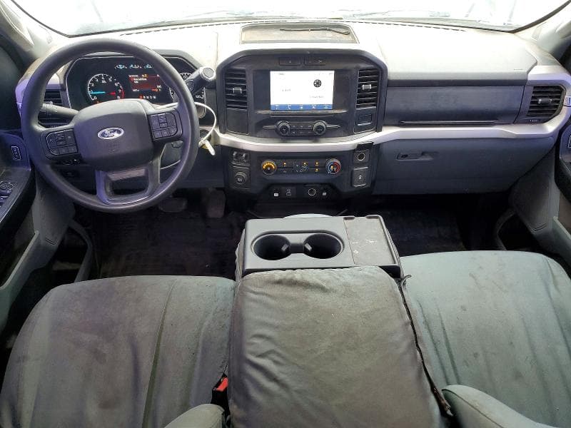 2021 FORD F150 SUPERCREW 8