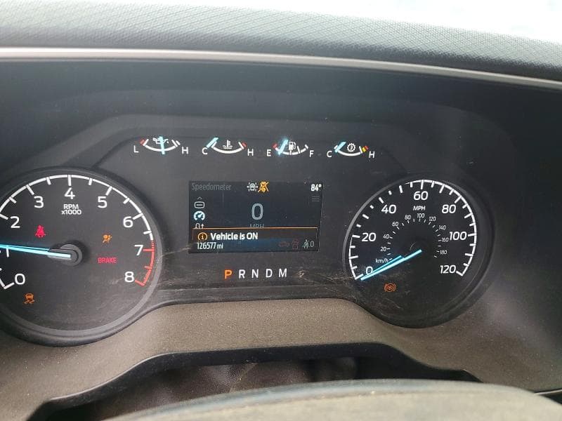 2021 FORD F150 SUPERCREW 9