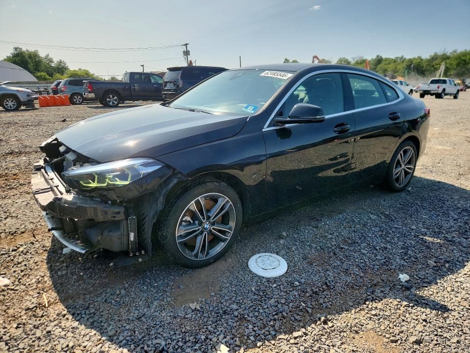 2021 BMW 228XI - 1