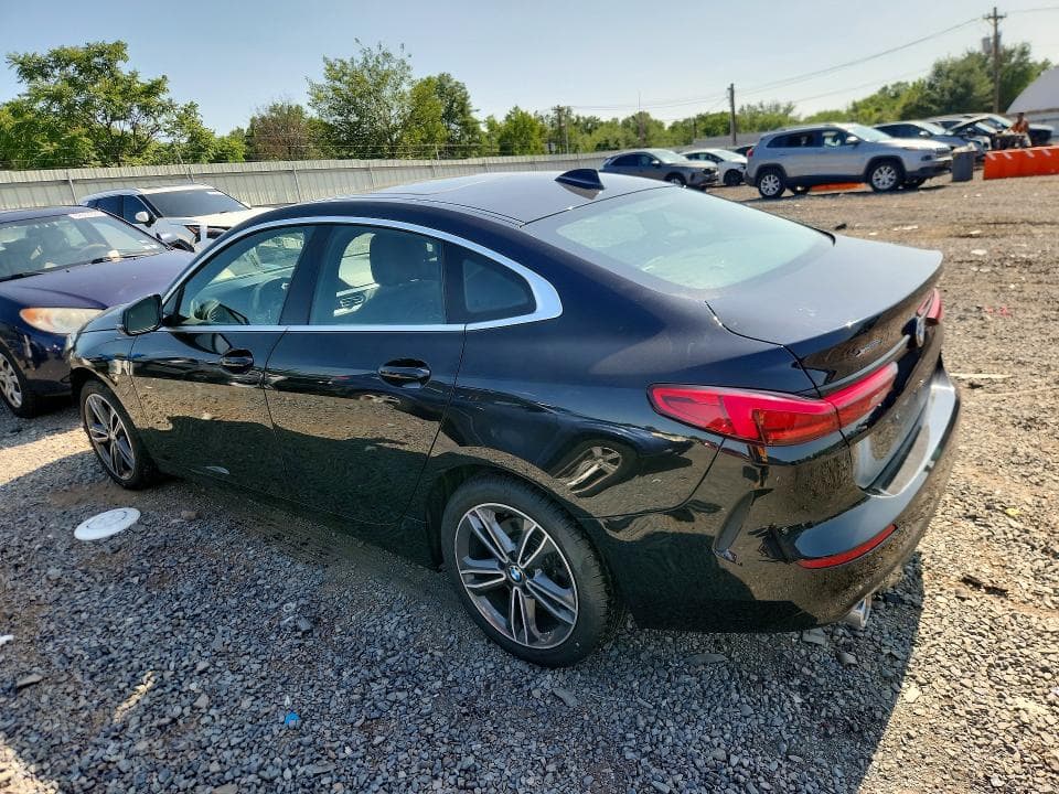 2021 BMW 228XI 2