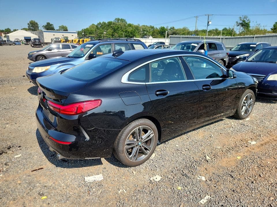 2021 BMW 228XI 3