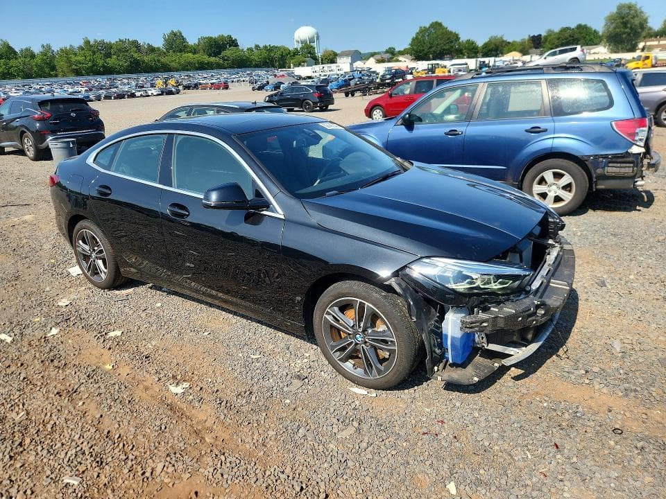2021 BMW 228XI 4