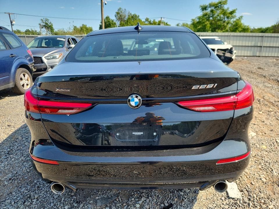 2021 BMW 228XI 6