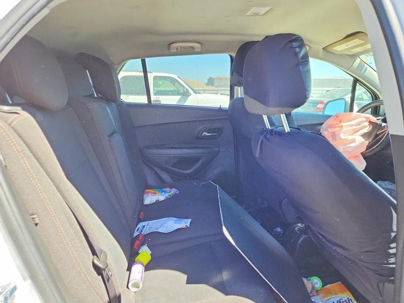 2020 CHEVROLET TRAX LS 11