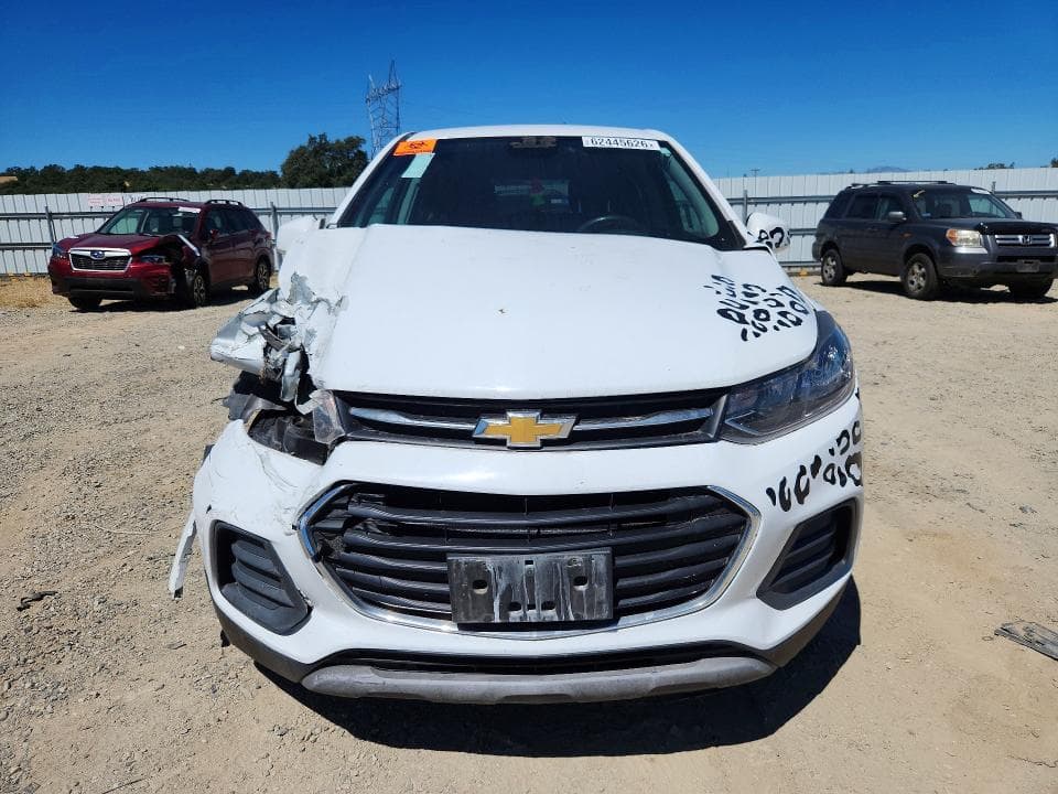 2020 CHEVROLET TRAX LS 5