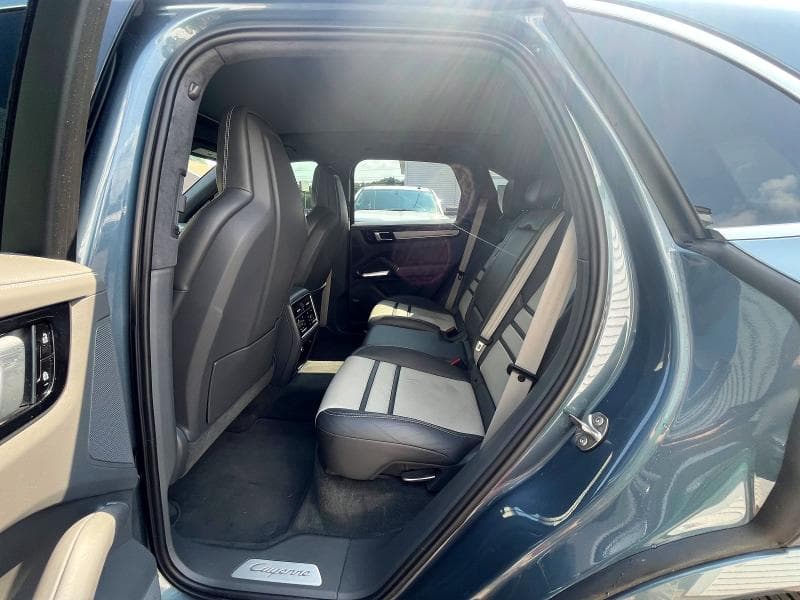 2020 PORSCHE CAYENNE TURBO TURBO 11