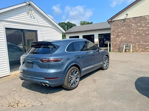 2020 PORSCHE CAYENNE TURBO TURBO 3