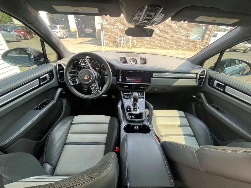 2020 PORSCHE CAYENNE TURBO TURBO 9