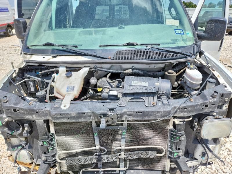 2017 CHEVROLET EXPRESS G3500 LT 12
