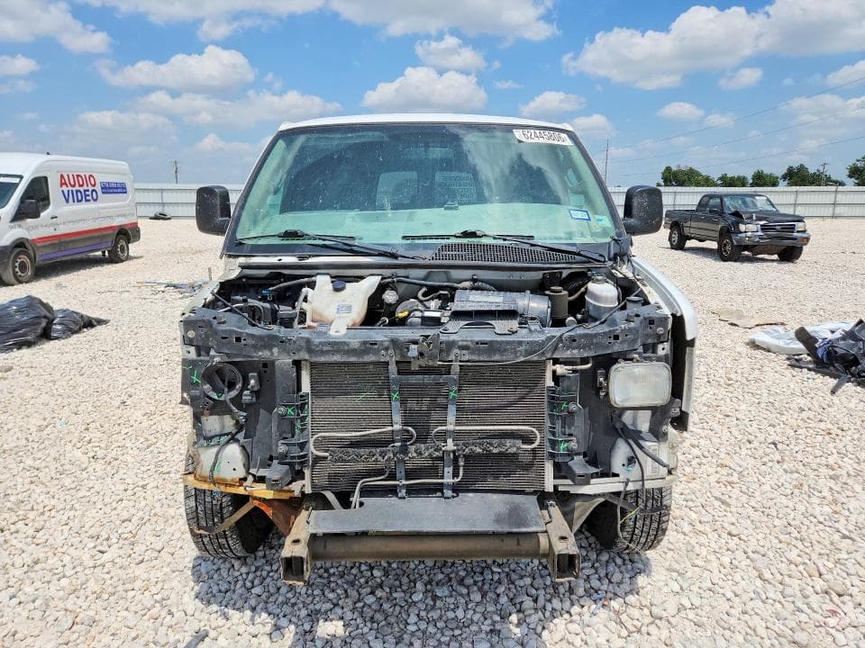 2017 CHEVROLET EXPRESS G3500 LT 5