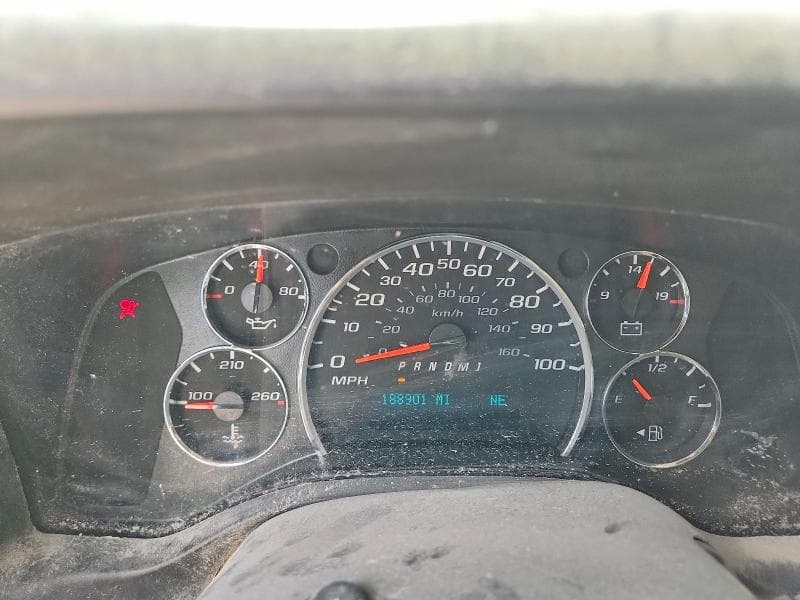 2017 CHEVROLET EXPRESS G3500 LT 9