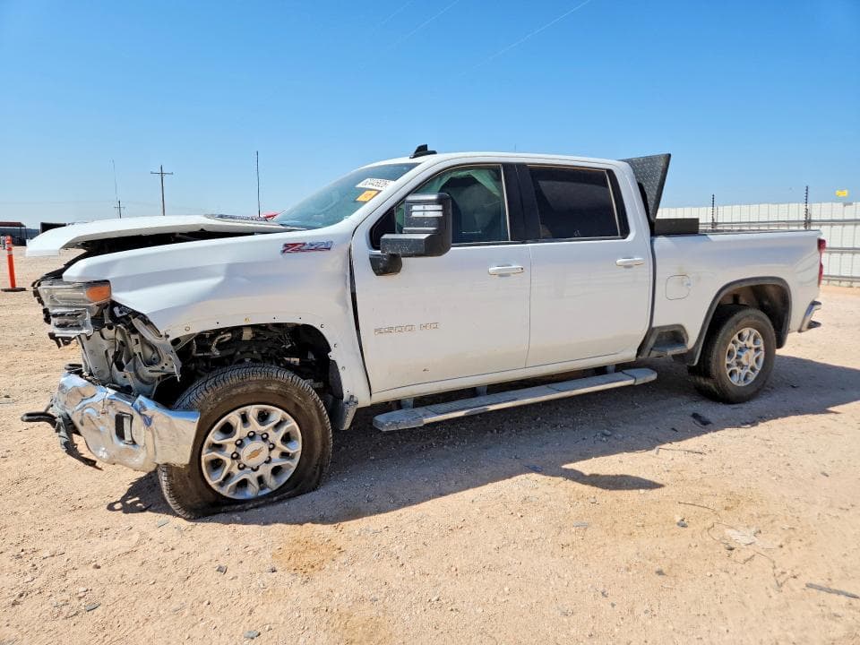 2026 CHEVROLET SILVERADO K2500 HEAVY DUTY LT - 1