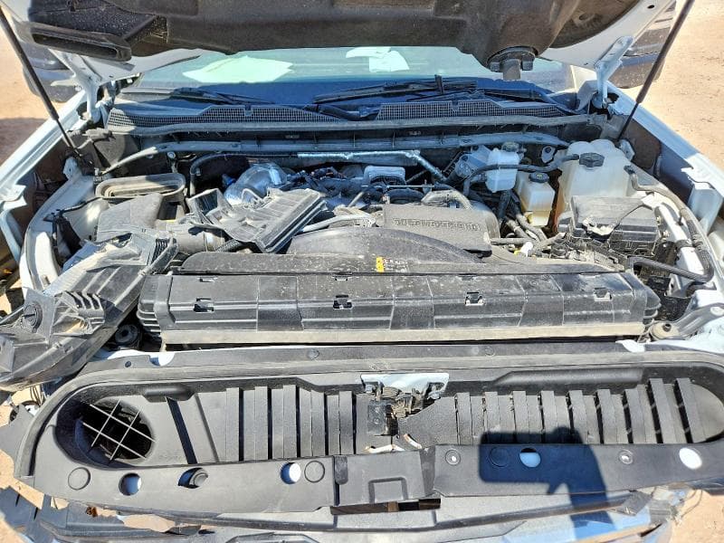 2026 CHEVROLET SILVERADO K2500 HEAVY DUTY LT 11