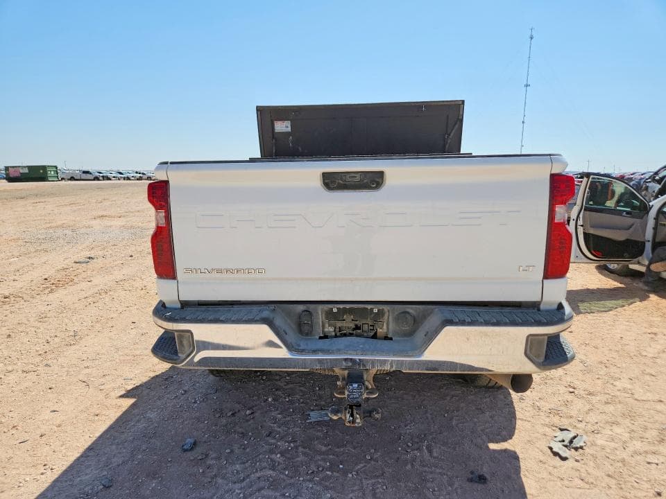 2026 CHEVROLET SILVERADO K2500 HEAVY DUTY LT 6
