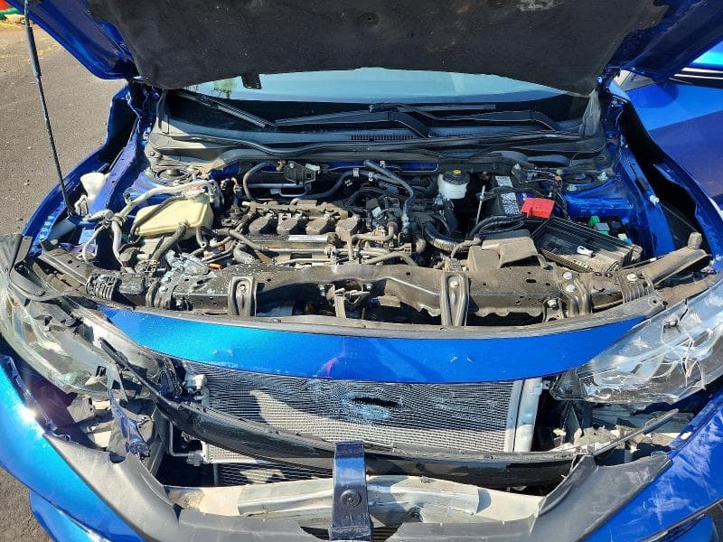 2017 HONDA CIVIC LX 11