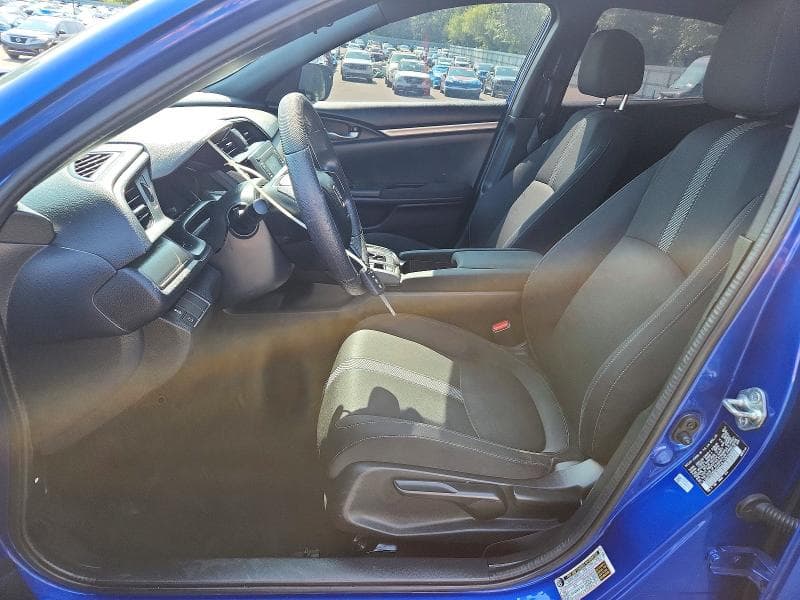 2017 HONDA CIVIC LX 7