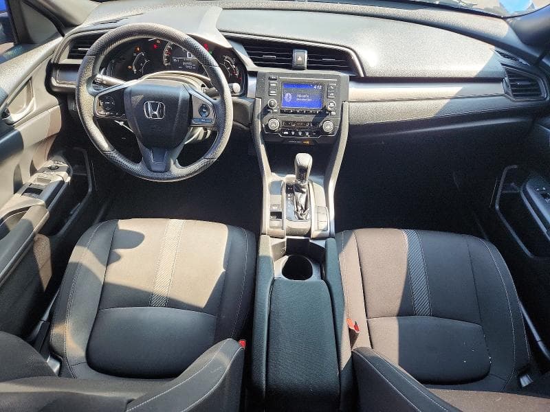 2017 HONDA CIVIC LX 8