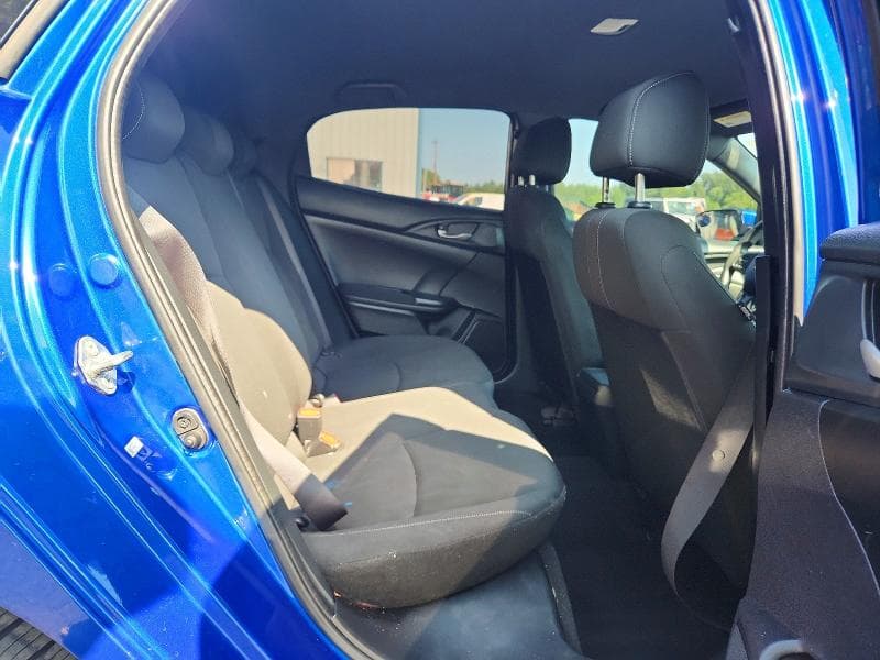 2017 HONDA CIVIC LX 10