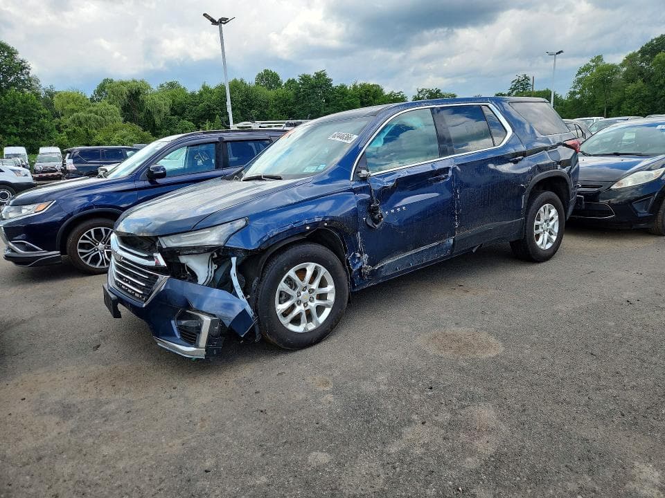 2023 CHEVROLET TRAVERSE LS LS - 1