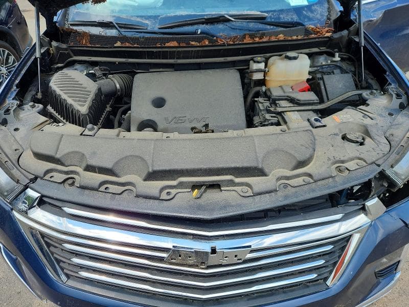 2023 CHEVROLET TRAVERSE LS LS 12