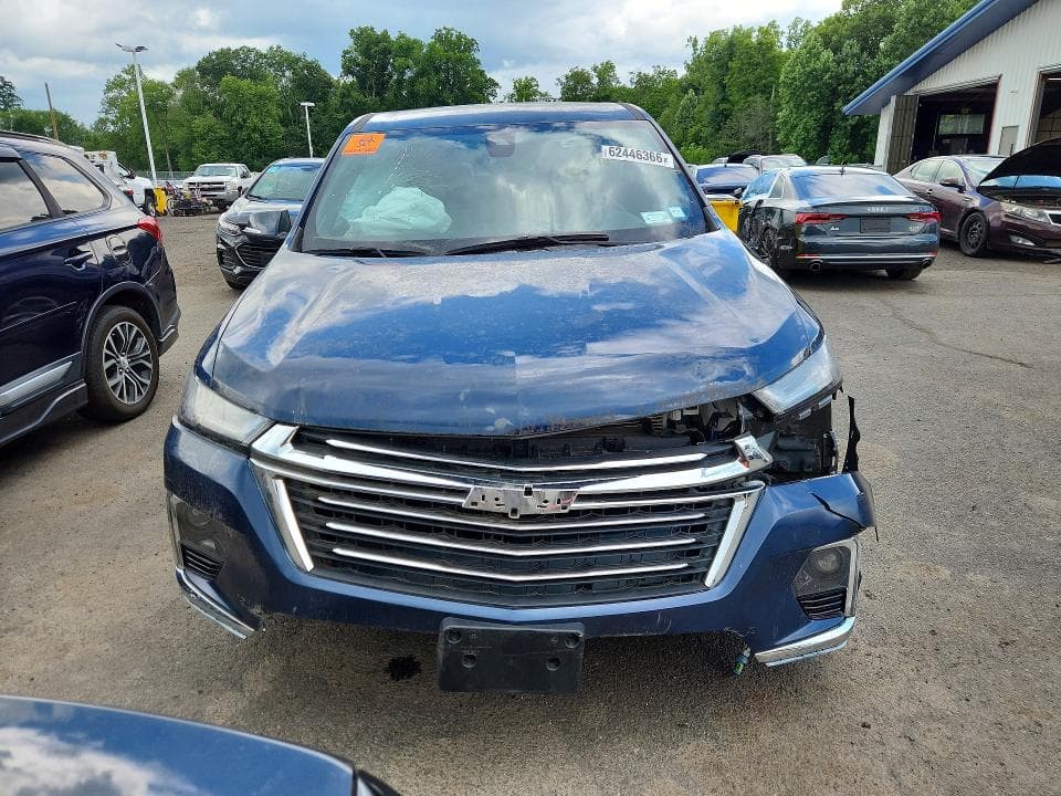 2023 CHEVROLET TRAVERSE LS LS 5