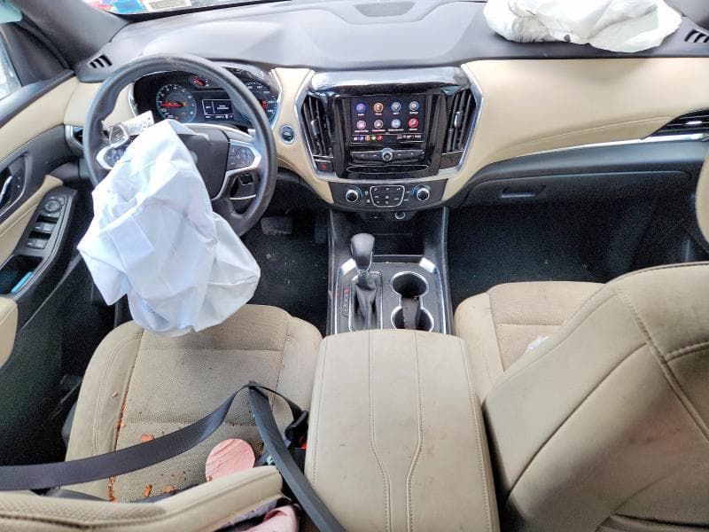 2023 CHEVROLET TRAVERSE LS LS 8